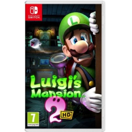 Luigis Mansion 2 HD (Import)