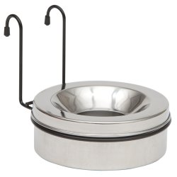 Mimsafe - MIMSafe Water Bowl with Holder - 1.2L - VarioCage Anti-Spill