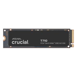 Crucial T710 SSD 1TB M.2 2280 PCIe Gen5 NVMe Internes Solid-State-Module