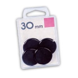 STOCKSEV1_VMPD-Wedo 126 270301 Fixation de bureau Noir