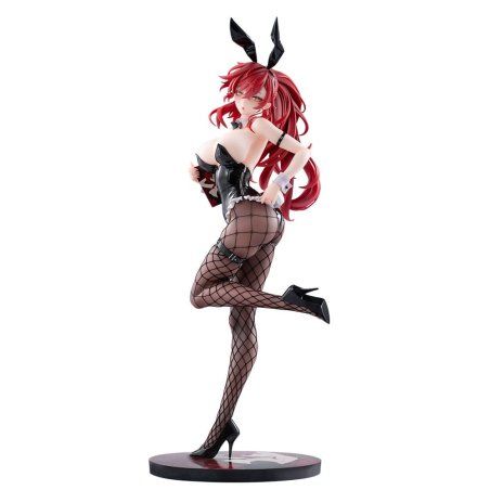 Original Character statuette 1/6 Uriko Usaaki-chan illustration by Maenoo 30 cm