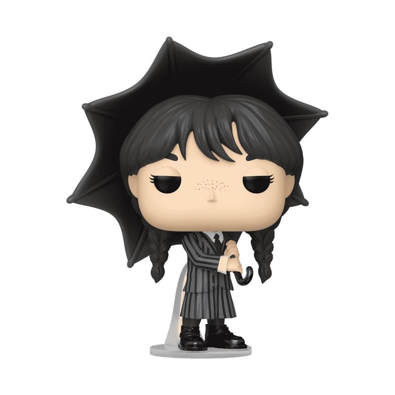 Wednesday POP! Vinyl figurine Wednesday w/Umbrella Exclusive 9 cm