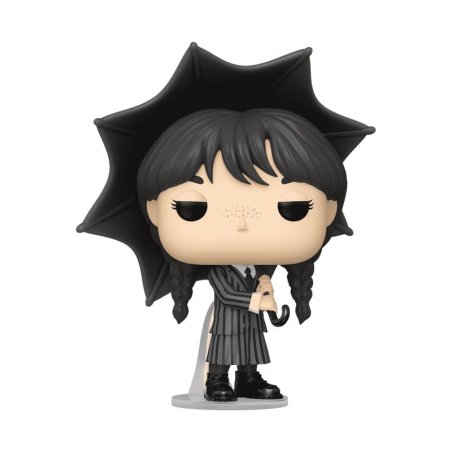 Wednesday POP! Vinyl figurine Wednesday w/Umbrella Exclusive 9 cm