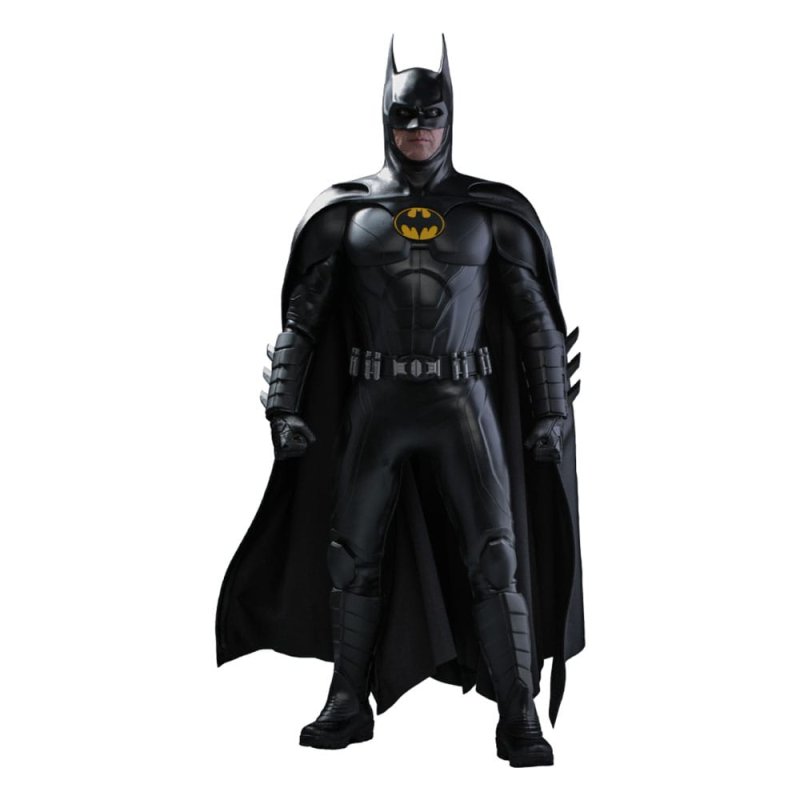 The Flash figurine Movie Masterpiece 1/6 Batman (Modern Suit) 30 cm