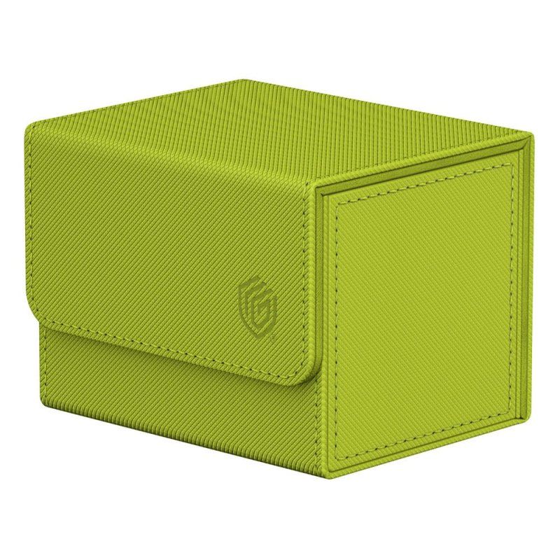 Ultimate Guard Sidewinder 100 Xenoskin "Summer Edition 2025" - Lime