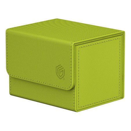 Ultimate Guard Sidewinder 100 Xenoskin "Summer Edition 2025" - Lime