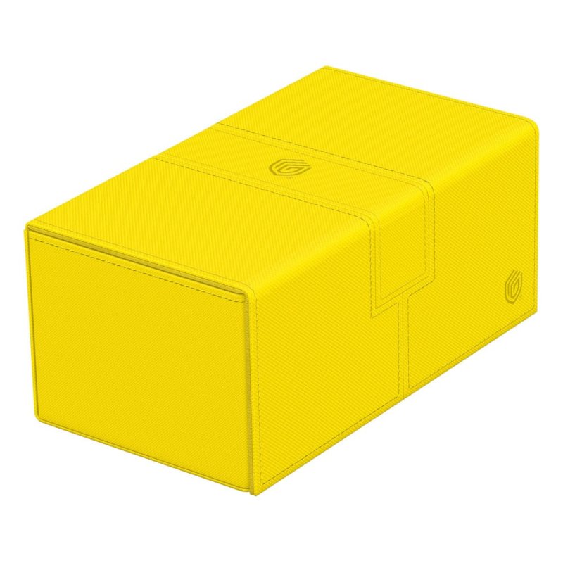 Ultimate Guard Twin Flip'n'Tray 200 Xenoskin "Summer Edition 2025" -Dandelion