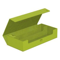 Ultimate Guard Superhive 550 Xenoskin "Summer Edition 2025" - Lime