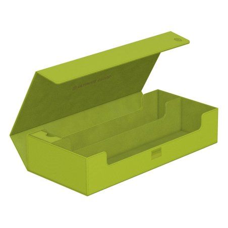 Ultimate Guard Superhive 550 Xenoskin "Summer Edition 2025" - Lime