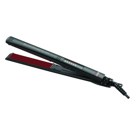 GA.MA Bella Tourmaline Straightening iron Warm Black 49 W 2.5 m