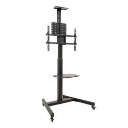 TooQ FS1184M-B TV mount/stand 177.8 cm (70") Black
