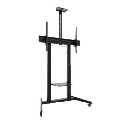 TooQ FS20406HM-B TV mount/stand 2.54 m (100") Black