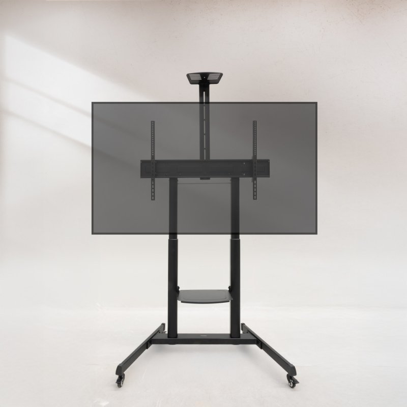 TooQ FS20406HM-B TV mount/stand 2.54 m (100") Black