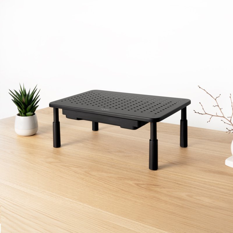 TooQ TQMR087 support d'écran plat pour bureau Noir