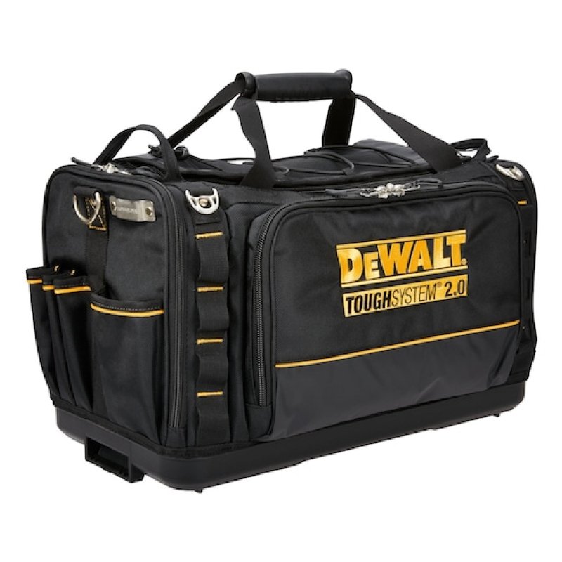 DeWALT DWST83522-1 Boîte à outils Noir, Jaune Bâche