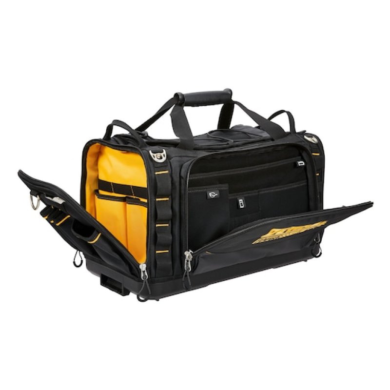 DeWALT DWST83522-1 Boîte à outils Noir, Jaune Bâche