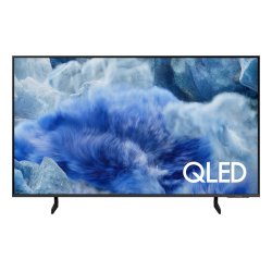 Samsung Q8F QE43Q8FAAU 109,2 cm (43") 4K Ultra HD Smart TV Wifi Gris, Titane
