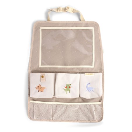 Filibabba - Backseat organizer - Dino beach (FI-03590)