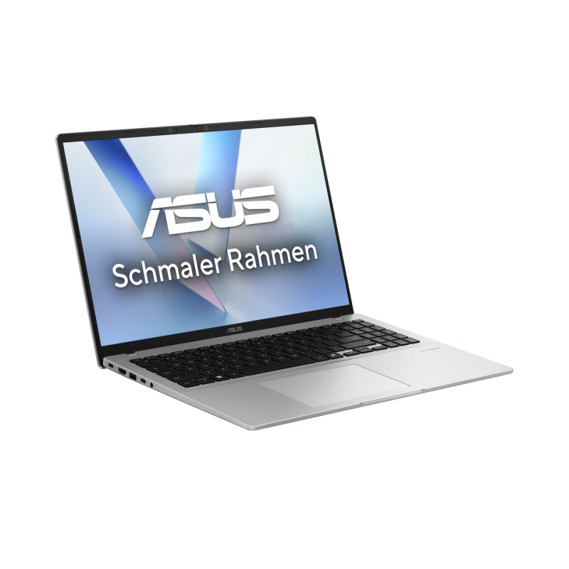 ASUS Vivobook 16 X1607QA-MB085W Copilot PC Qualcomm Snapdragon X1-26-100 Laptop 40.6 cm (16") WUXGA 16 GB