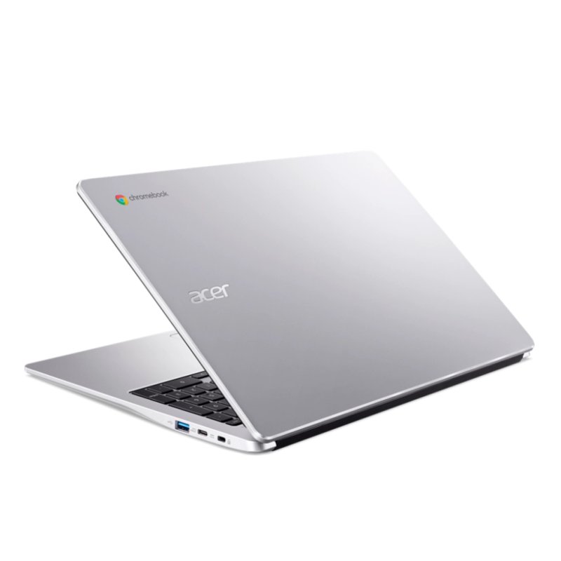 Acer Chromebook CB315-4H-C6SD N4500 39,6 cm (15.6") Full HD 8 Go LPDDR4x-SDRAM 64 Go Flash Wi-Fi 6 (802.11ax) ChromeOS