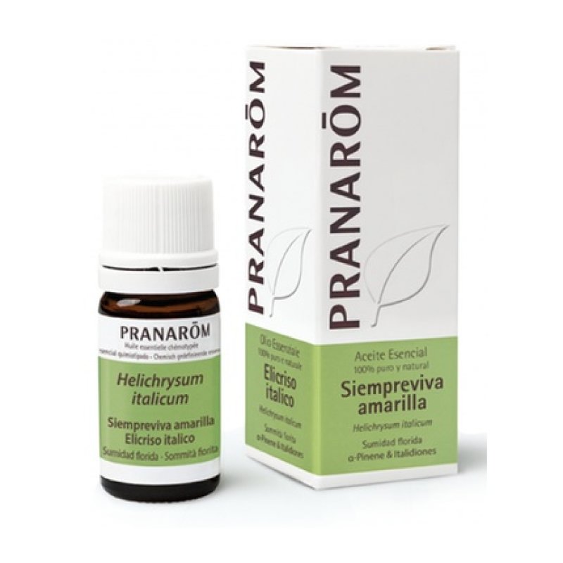 Pranarom Yellow Everlasting Essential Oil 5 Ml