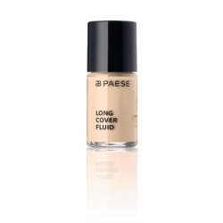 Paese Cosmetics Long Cover Fluid Foundation 1.75 Sand Beige 30ml