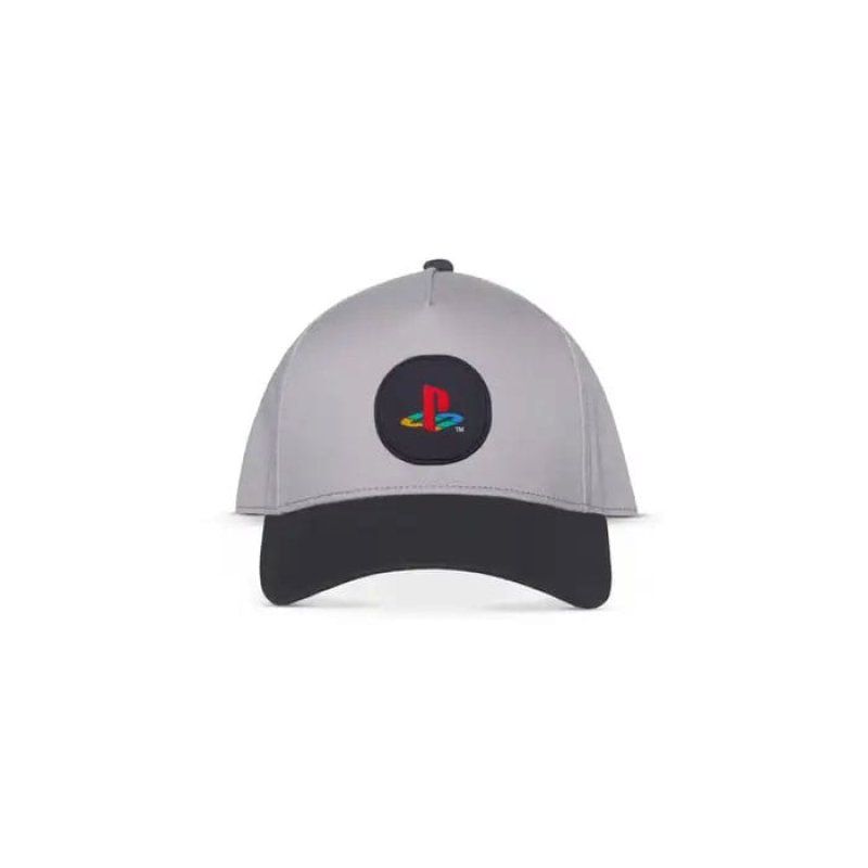 PlayStation casquette baseball Round Logo