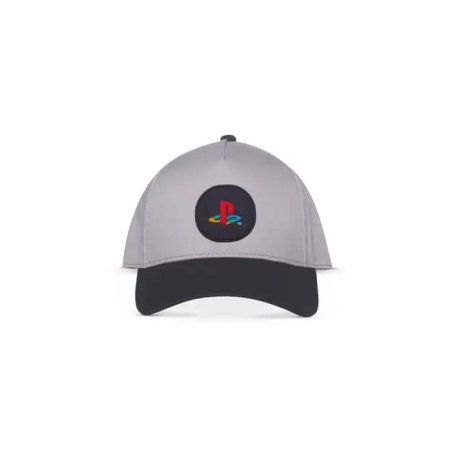 PlayStation casquette baseball Round Logo