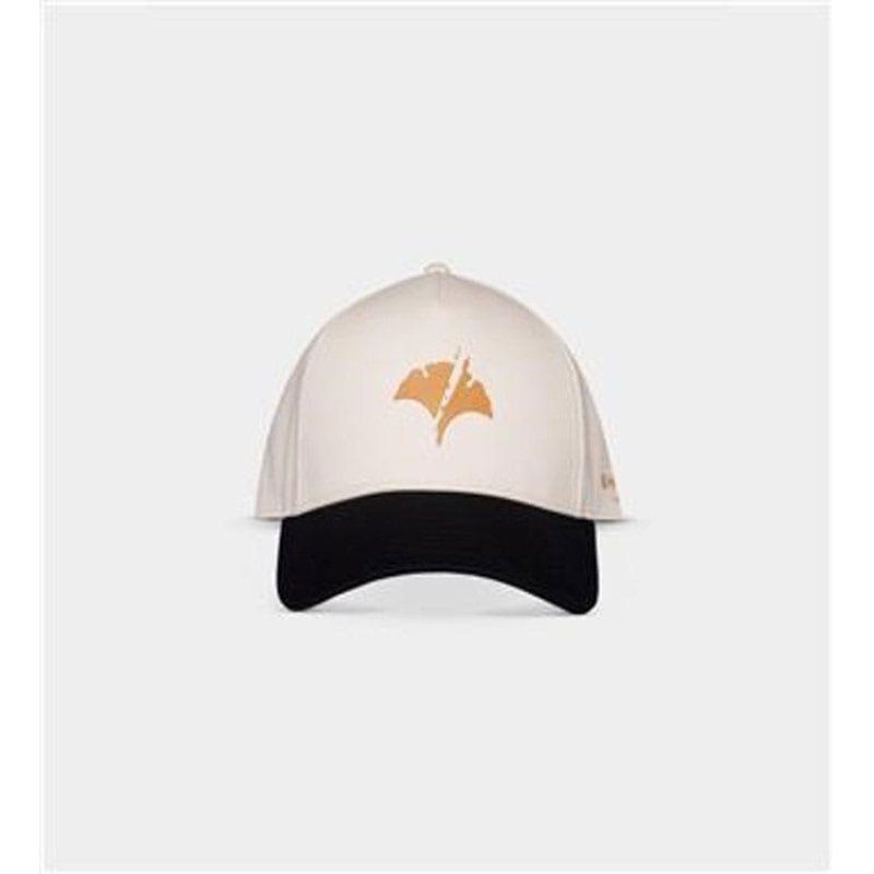 Ghost of Yotei casquette baseball Ginko Leaf White