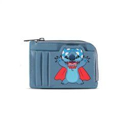 Lilo & Stitch Porte-cartes Stitch Super Hero
