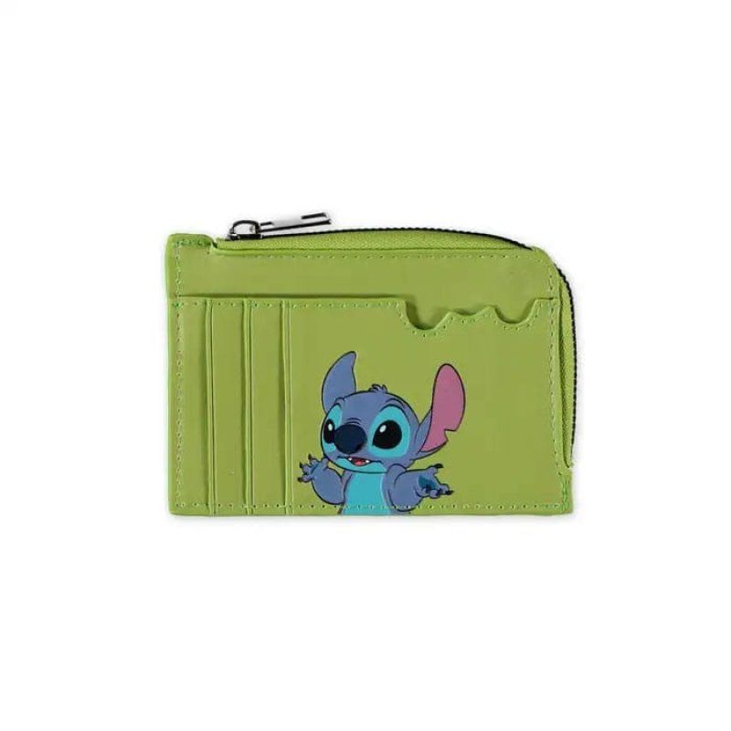 Lilo & Stitch Porte-cartes Green