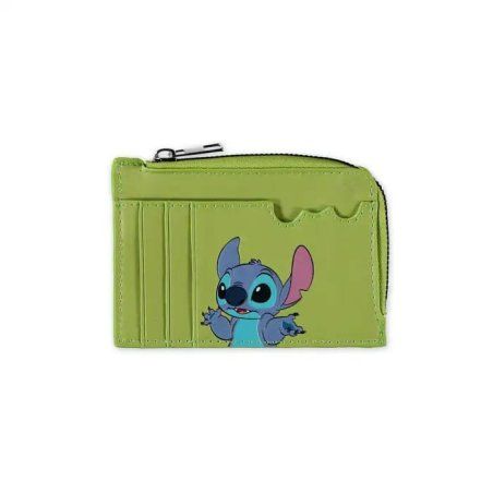 Lilo & Stitch Porte-cartes Green