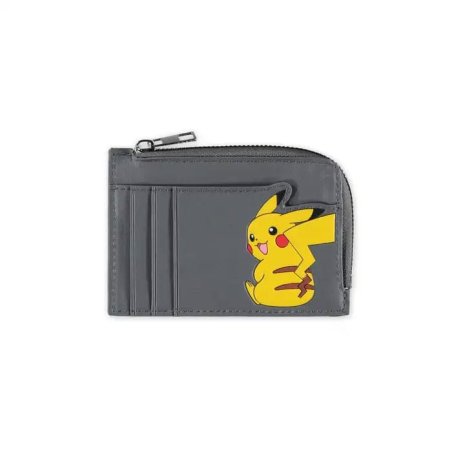 Pokémon Porte-cartes Pikachu Gray