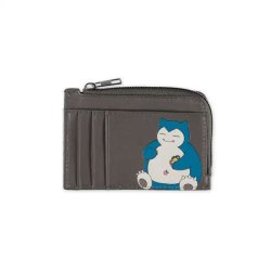 Pokémon Porte-cartes Ronflex Gray