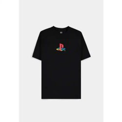 PlayStation T-Shirt Chest Logo (L)