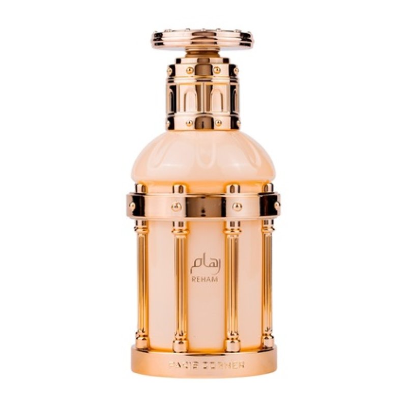 Paris Corner Reham Vanilla Mood Eau De Parfum 100ml