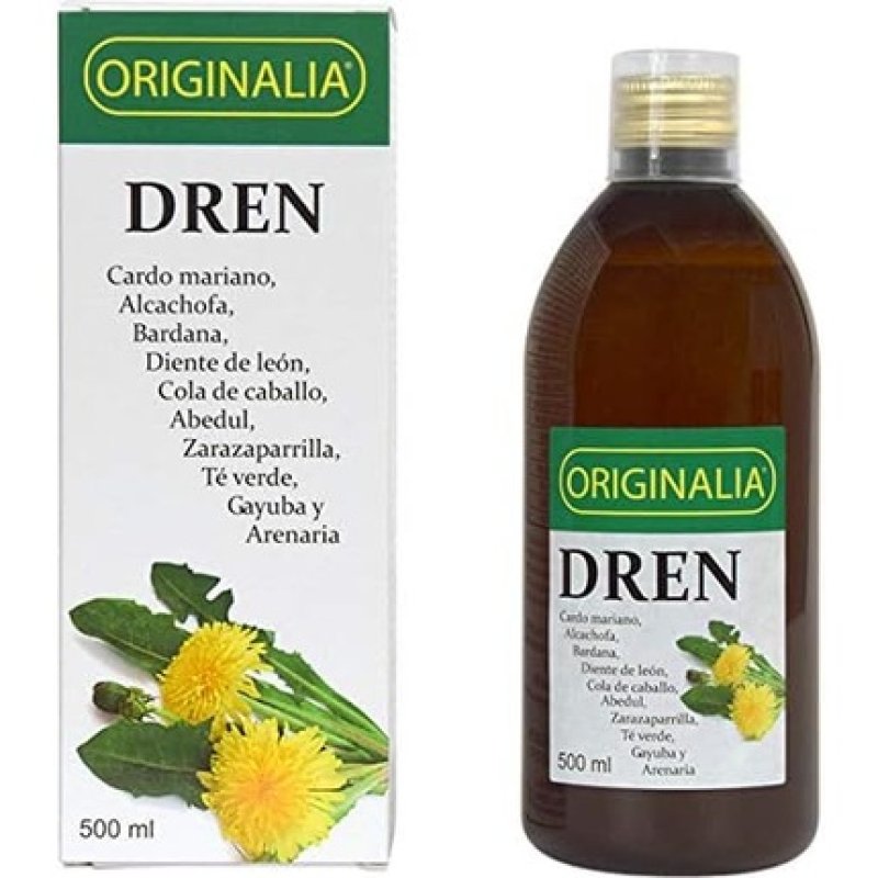 Integralia Dren Originalia Syrup 500ml