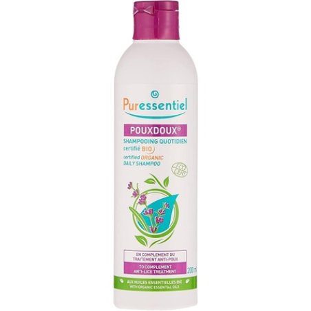 Puressentiel Organic Daily Shampoo 200ml