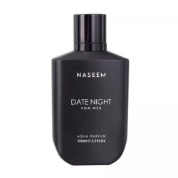 Naseem Date Night For Woman Aqua Parfum Spray 100ml