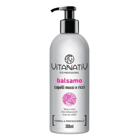 Vitanativ Conditioner For Wavy And Curly Hair 300ml