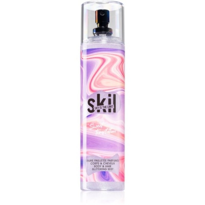 Skil Toxic Love Sweet Temptation body spray - 250 ml