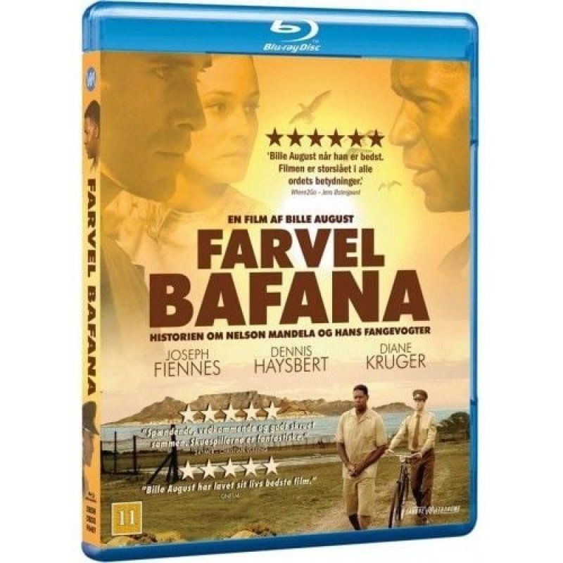 GOODBYE BAFANA BD