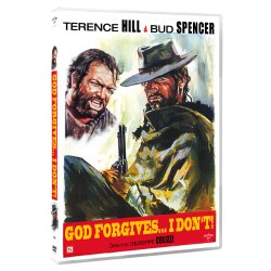 Bud Spencer and Terence Hill - God Forgives I Don`T (Trinity)