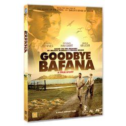 Soul Media Goodbye Bafana DVD Norvégien