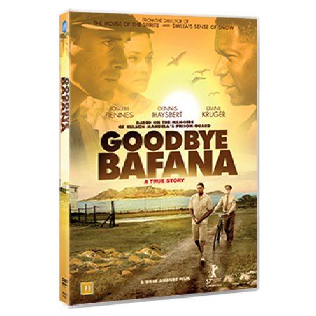 Soul Media Goodbye Bafana DVD Norwegian