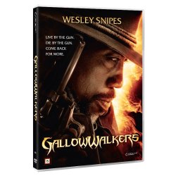 Soul Media GALLOWWALKERS DVD Norvégien