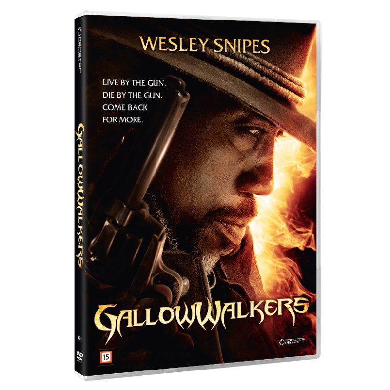 Gallowwalkers - DVD