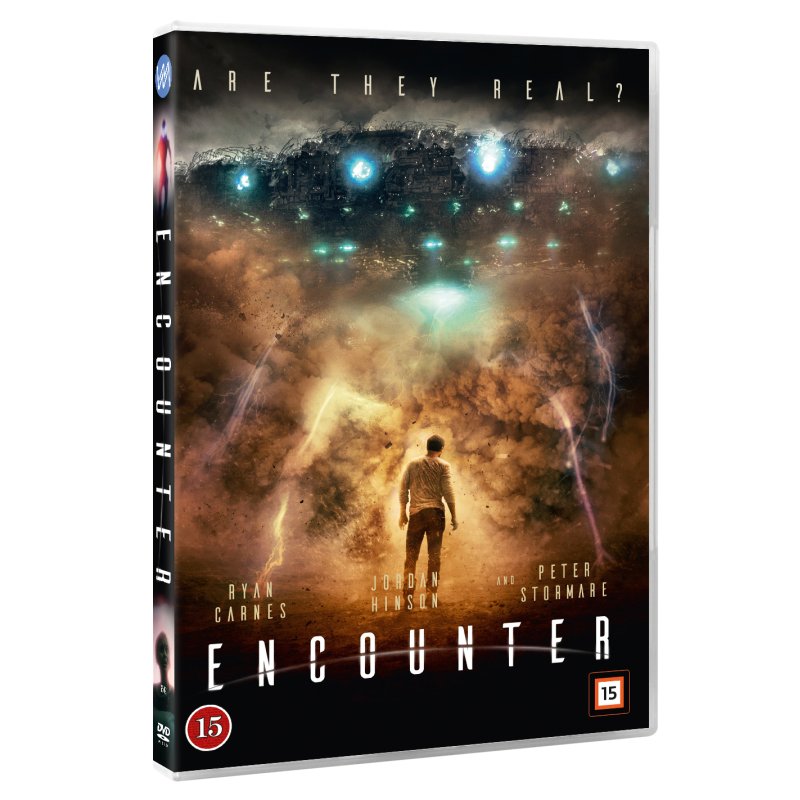 Encounter (Peter Stormare) - DVD