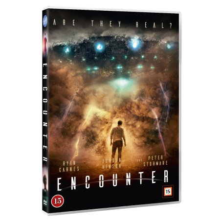 Encounter (Peter Stormare) - DVD