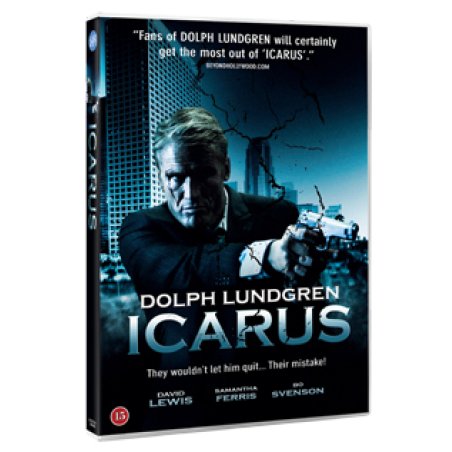 Soul Media Icarus DVD Anglais